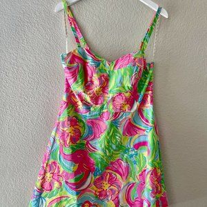 Lilly Pulitzer Dress with pockets